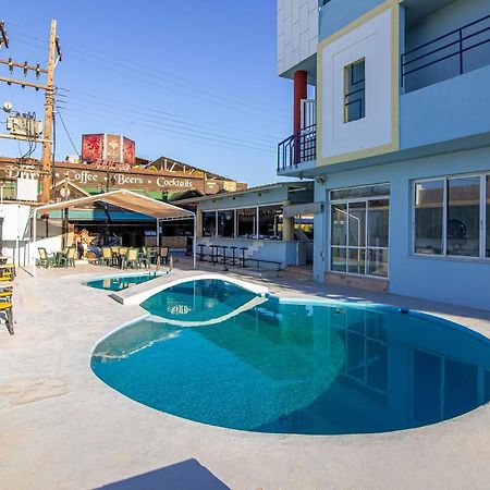 Minoa Hotel Malia Exteriör bild