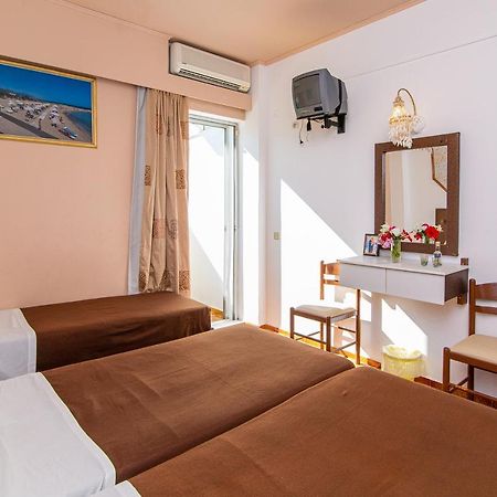 Minoa Hotel Malia Exteriör bild