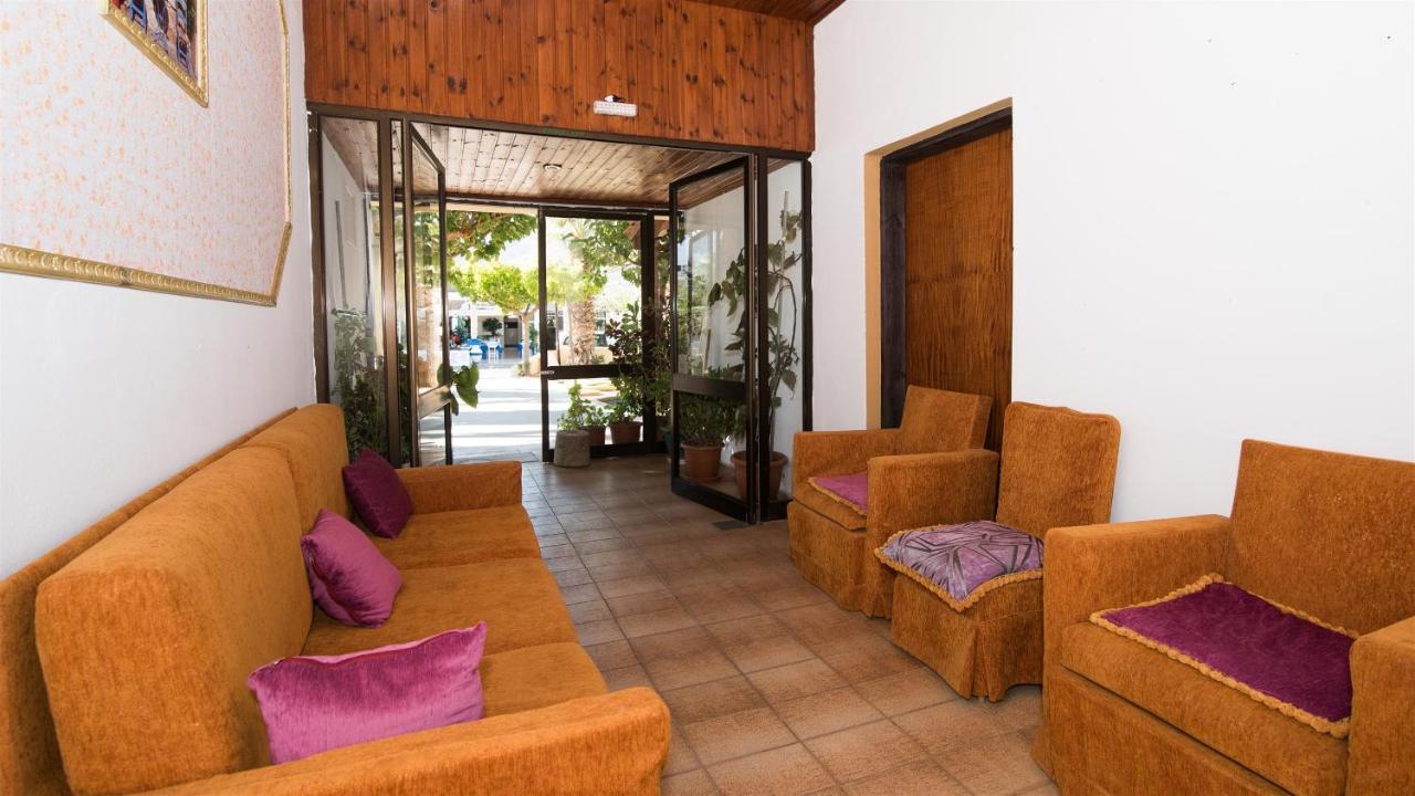 Minoa Hotel Malia Exteriör bild