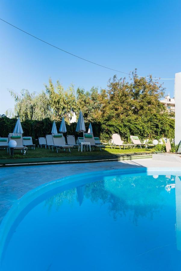 Minoa Hotel Malia Exteriör bild