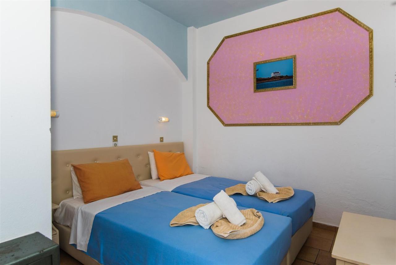 Minoa Hotel Malia Exteriör bild