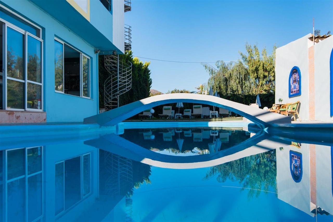 Minoa Hotel Malia Exteriör bild