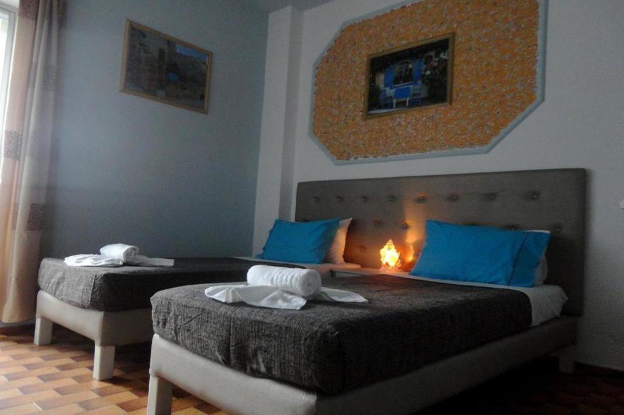 Minoa Hotel Malia Exteriör bild